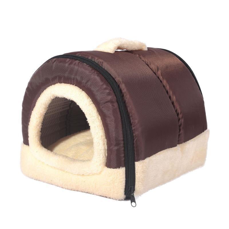2 in 1 Cosy Igloo Cave - Image 3