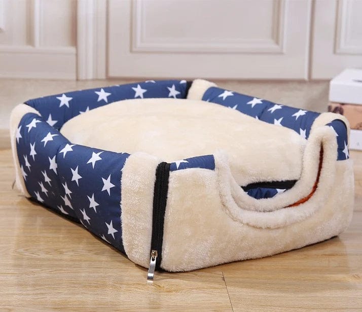 2 in 1 Cosy Igloo Cave - Image 5