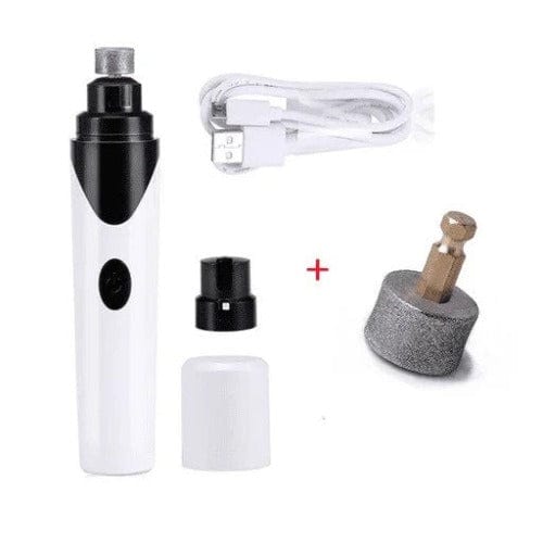 Rechargeable Pet Nail Grinder - Image 5