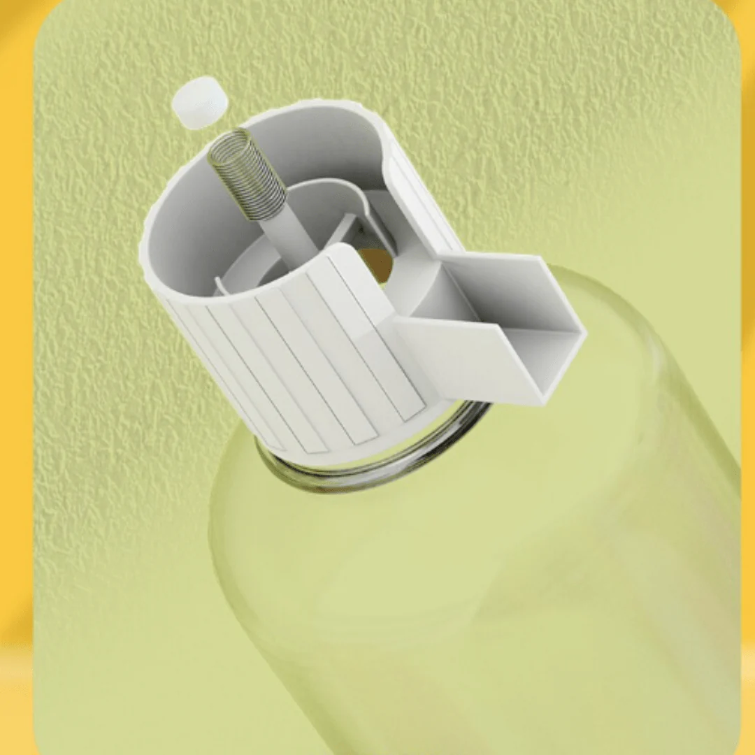 3 in 1 Elevated Pet Bowl With Water Fountain - Image 14