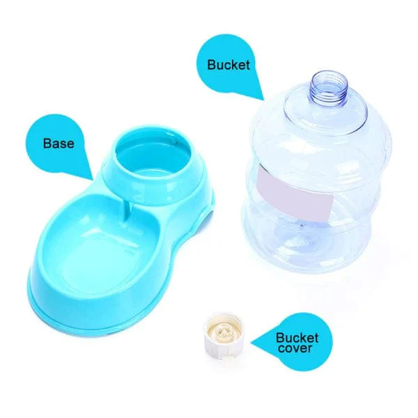 Automatic Pet Feeder - Image 2