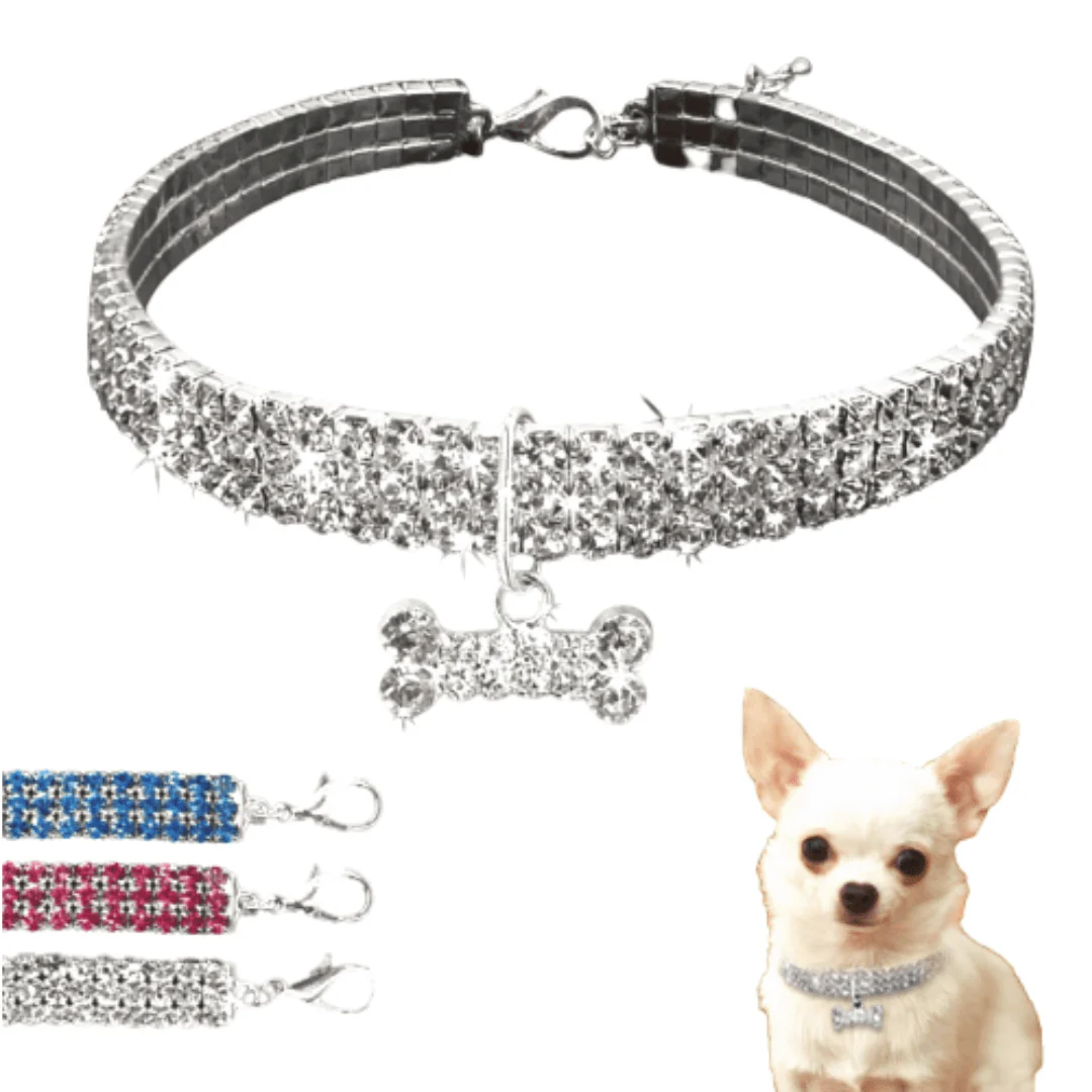 Bling Pet Collar - Image 11