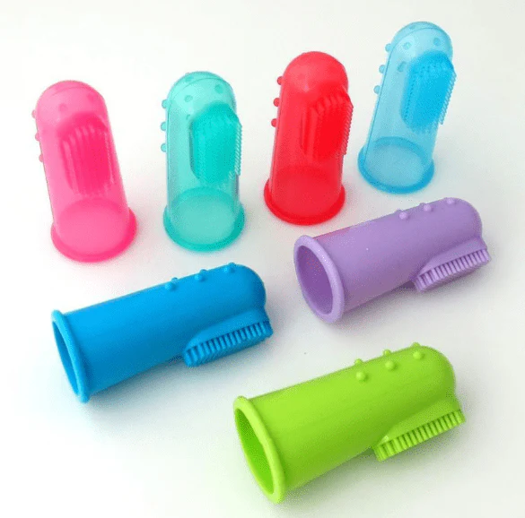 Canine Clean Fingerbrush - Image 4