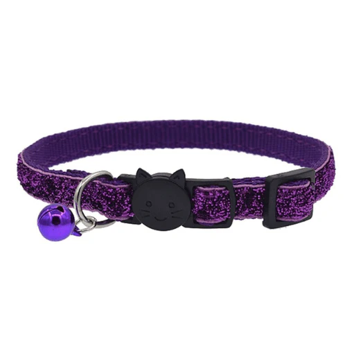 Cat Glam Bell Collar - Image 5