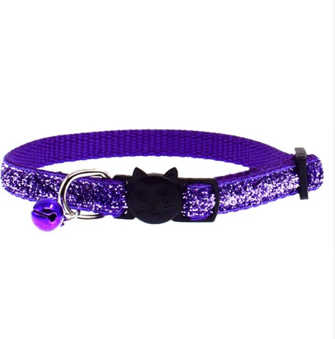 Cat Glam Bell Collar - Image 6