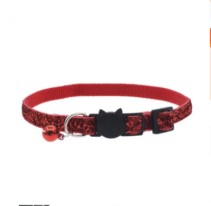 Cat Glam Bell Collar - Image 7