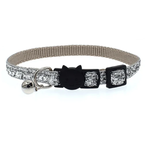 Cat Glam Bell Collar - Image 8