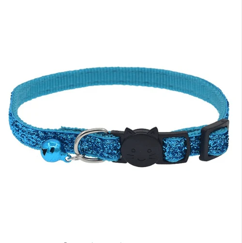 Cat Glam Bell Collar - Image 9