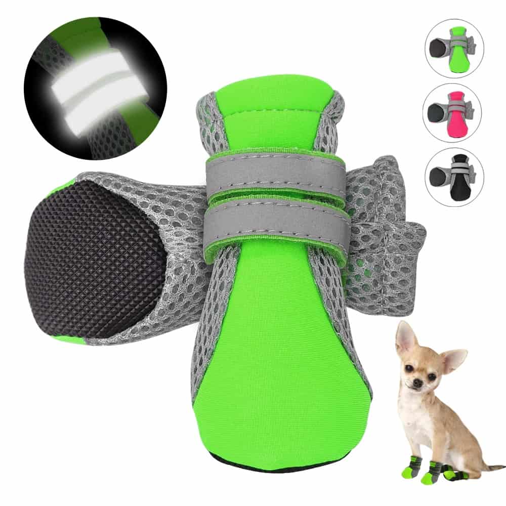 Comfy Fit Breathable Dog Boots - Image 2