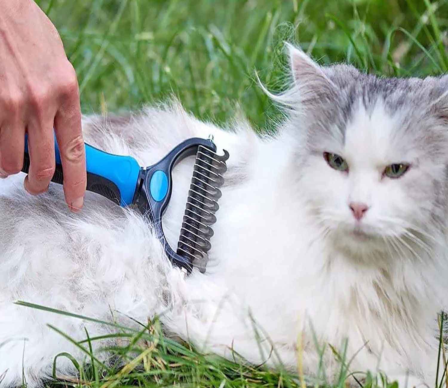 Deshedding Stripping Brush Tool - Image 4