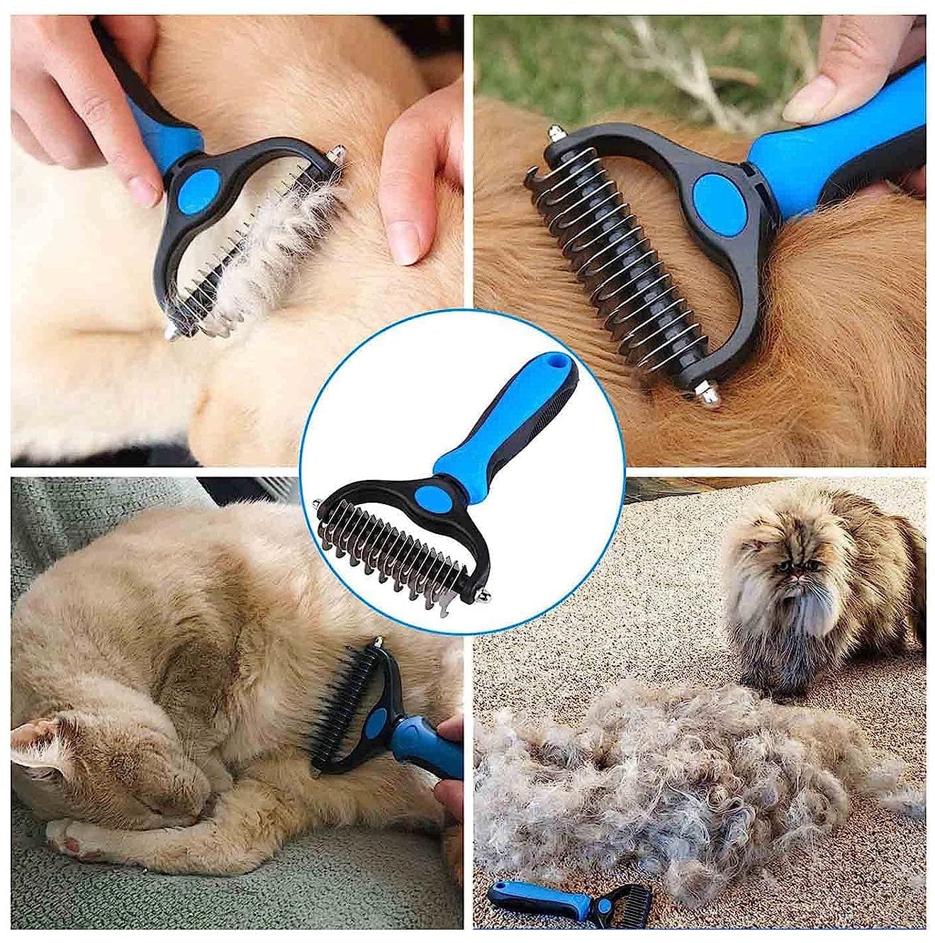 Deshedding Stripping Brush Tool - Image 6