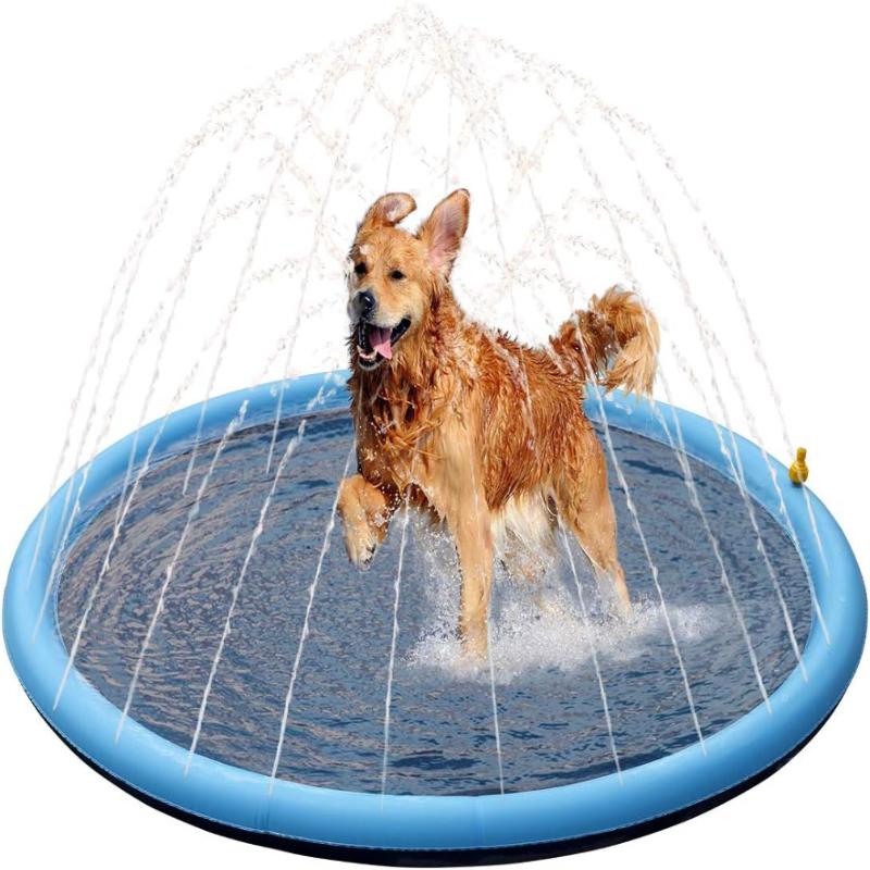 Dog Cooling Sprinkler Pad - Image 5