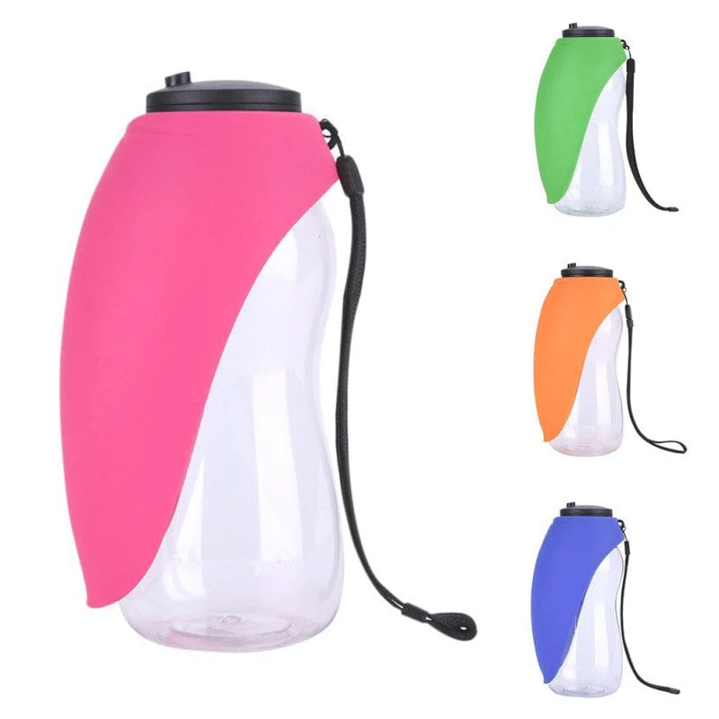 Dog Water Bottle Foldable - Image 7