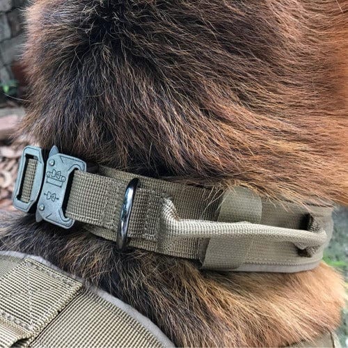 Durable Tactical Pull Collar - Image 3