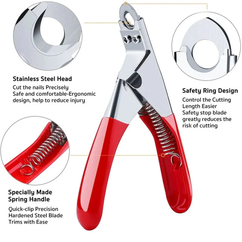 Ez Clip Nail Clippers - Image 5