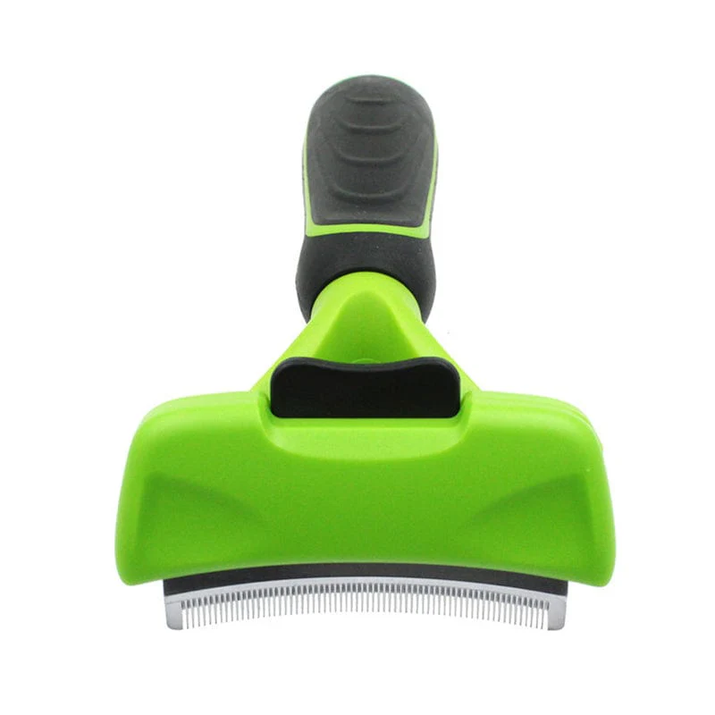 Ez Grip Dog Deshedding Brush - Image 3