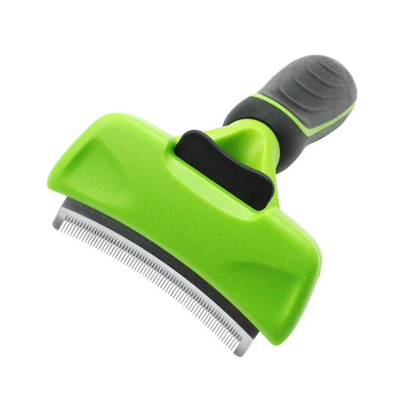 Ez Grip Dog Deshedding Brush - Image 4
