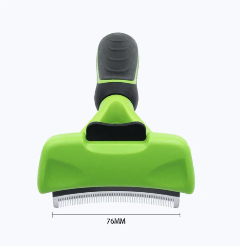 Ez Grip Dog Deshedding Brush - Image 6