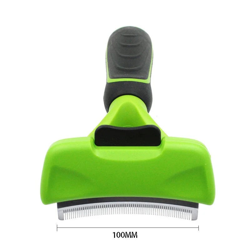 Ez Grip Dog Deshedding Brush - Image 7