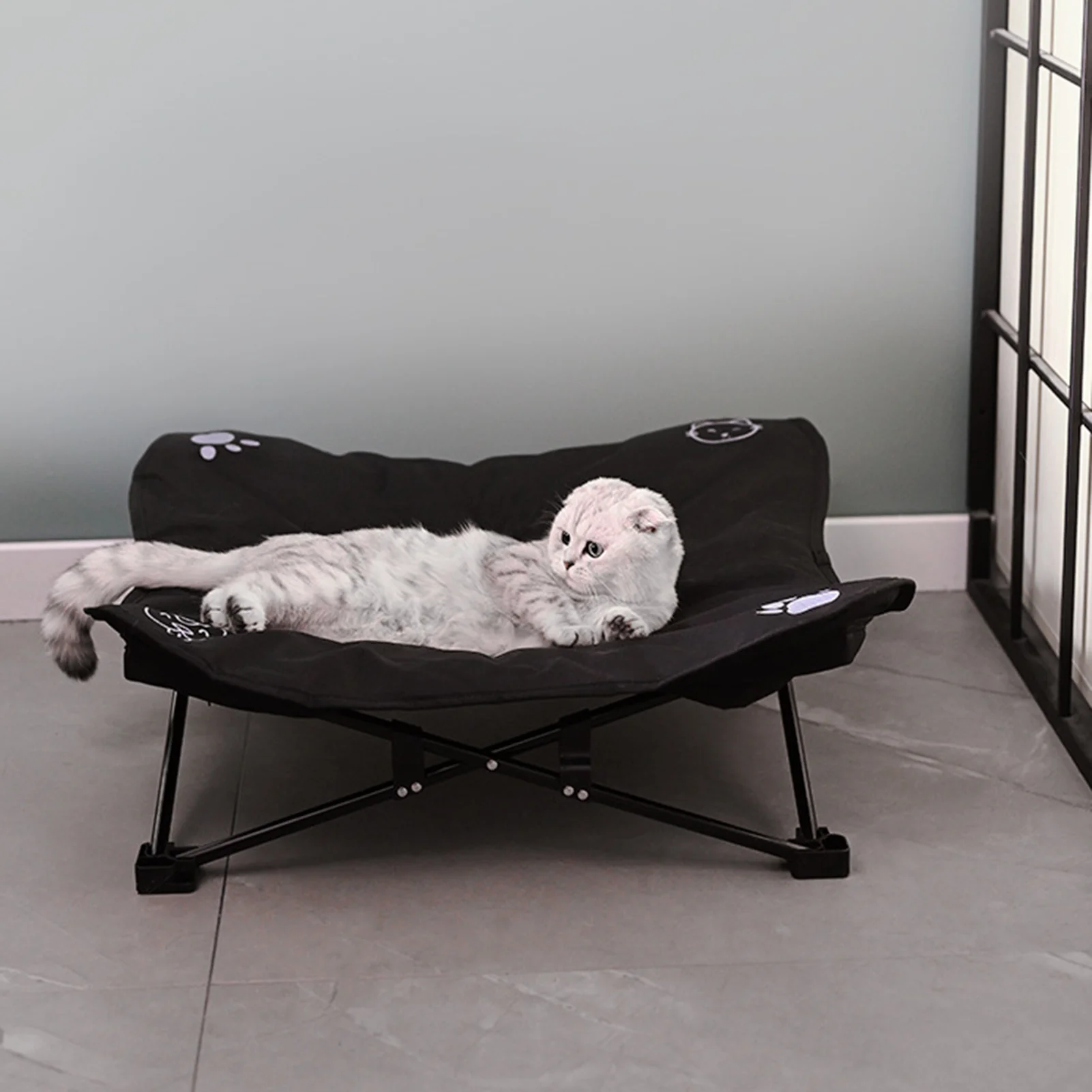 Fold & Go Outdoor Pet Bed - Image 6