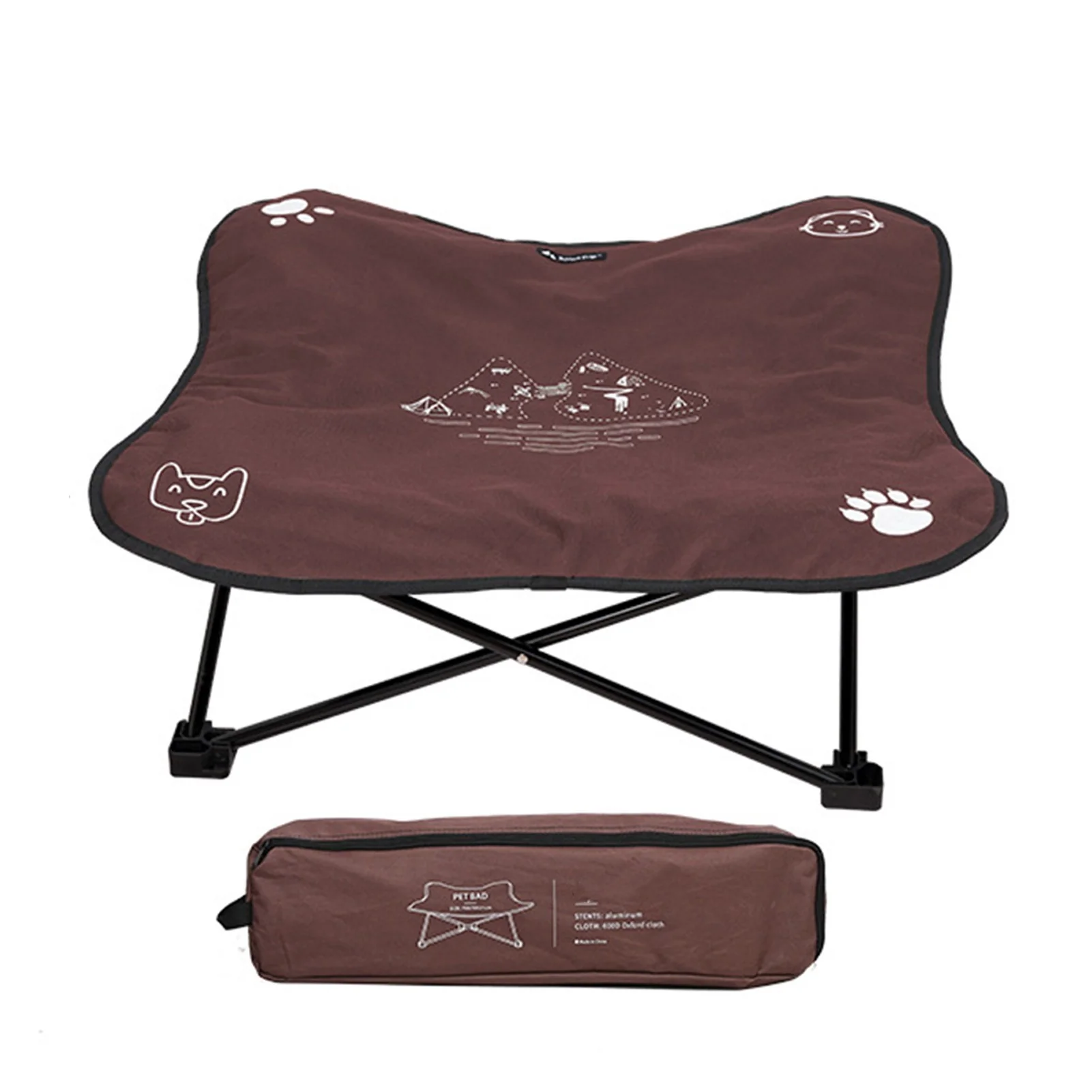 Fold & Go Outdoor Pet Bed - Image 8