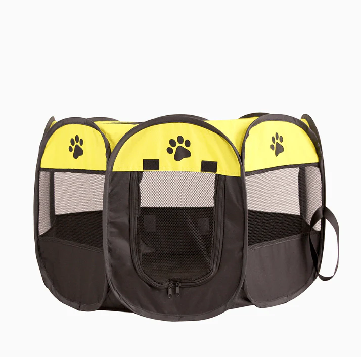 Easy Foldable Pet Playpen - Image 16