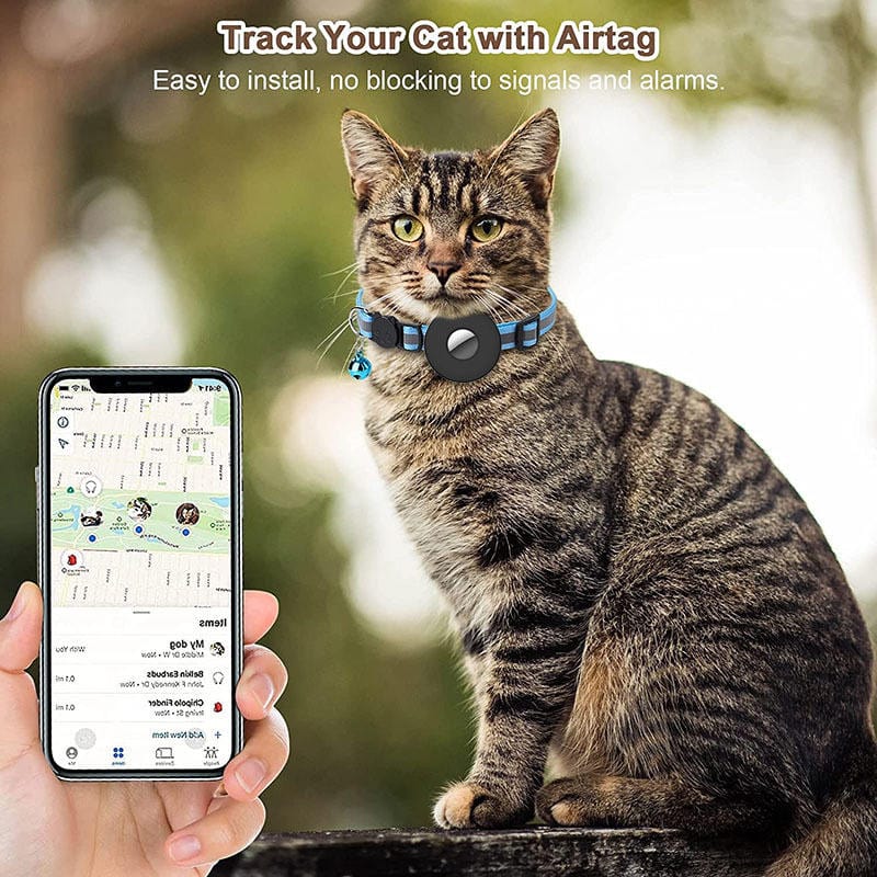 FurryFind - AirTag Pet Collar - Image 11