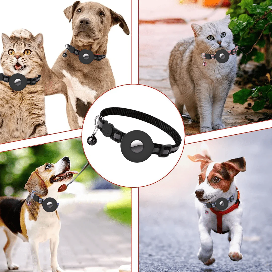 FurryFind - AirTag Pet Collar - Image 9