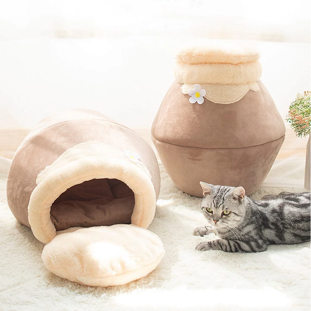 Honey Vase 3-Way Pet Nest - Image 3