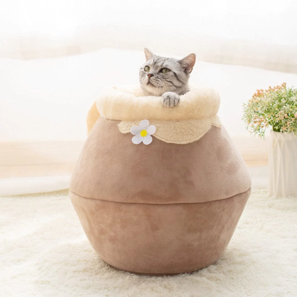 Honey Vase 3-Way Pet Nest - Image 4