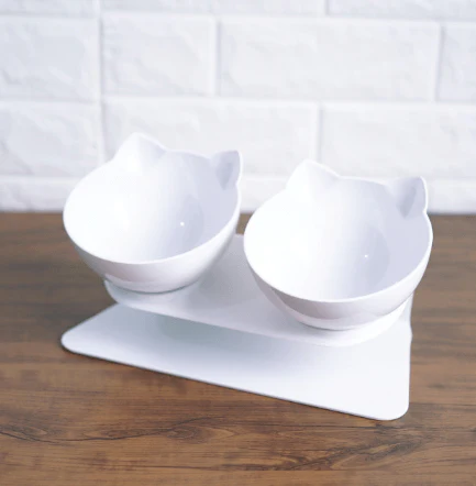 Inclined Non-Slip Food Bowl - Image 10