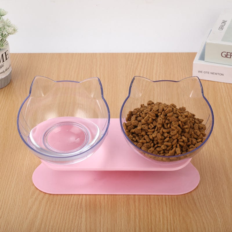 Inclined Non-Slip Food Bowl - Image 15