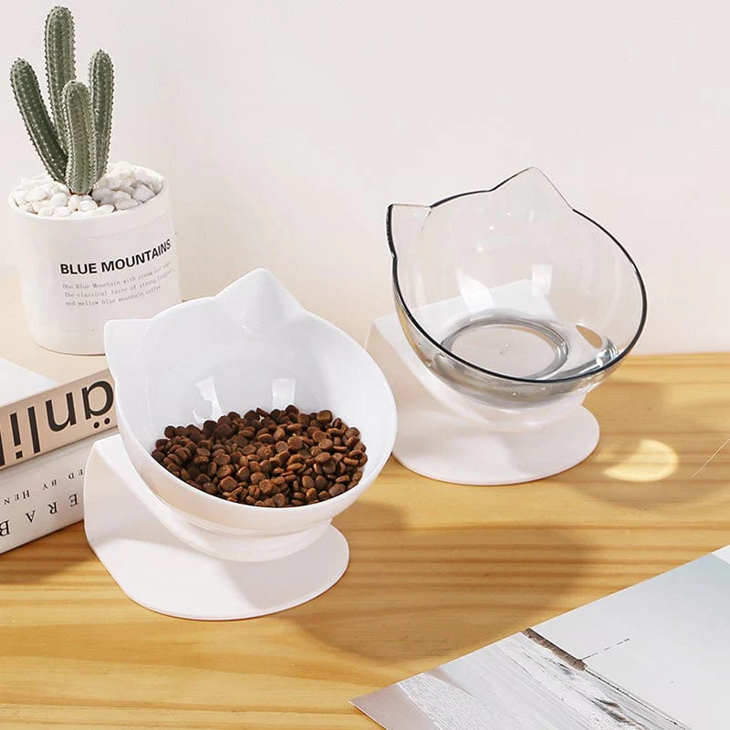 Inclined Non-Slip Food Bowl - Image 3