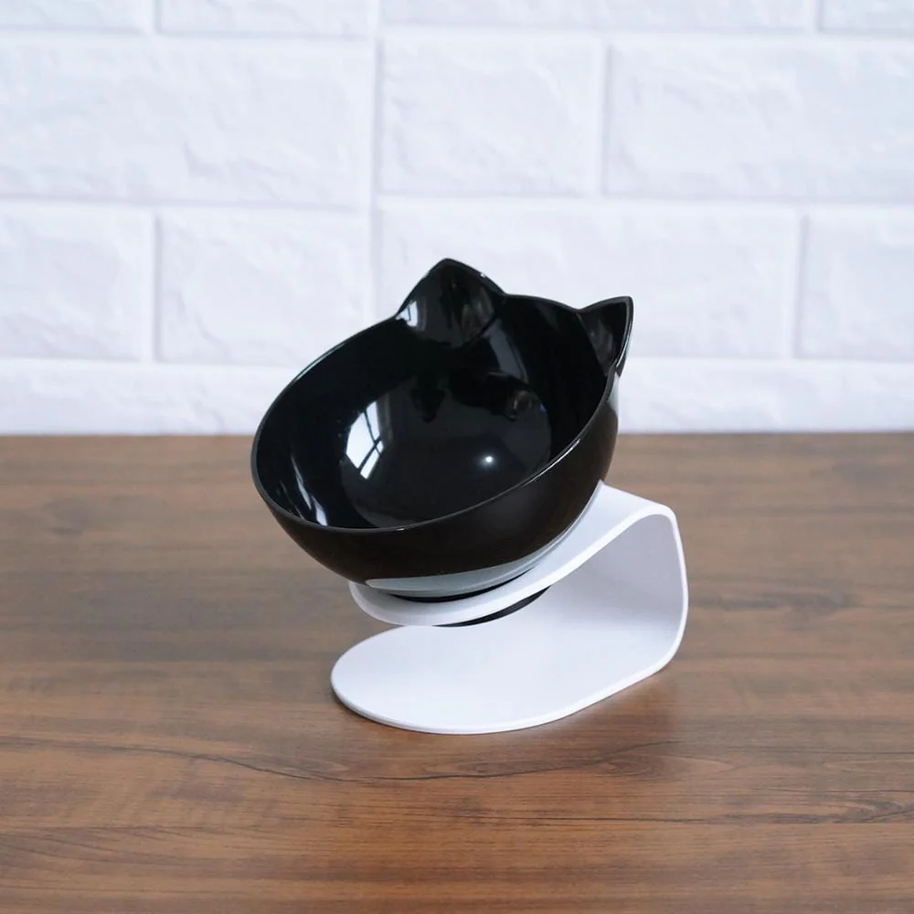 Inclined Non-Slip Food Bowl - Image 7