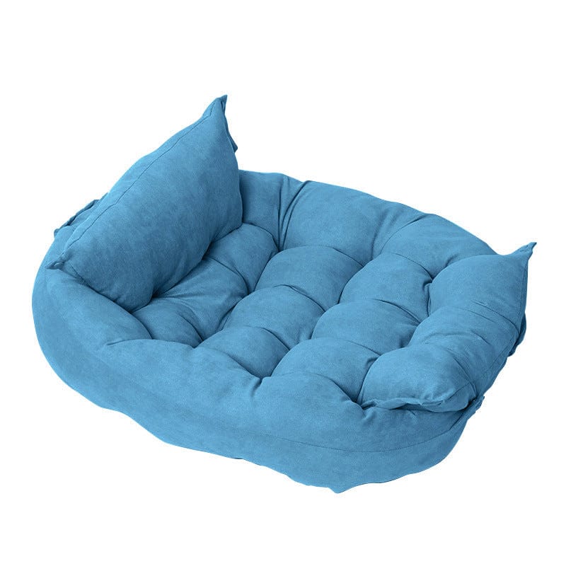 3-in-1 Luxury Sofa Dog Bed - Image 10