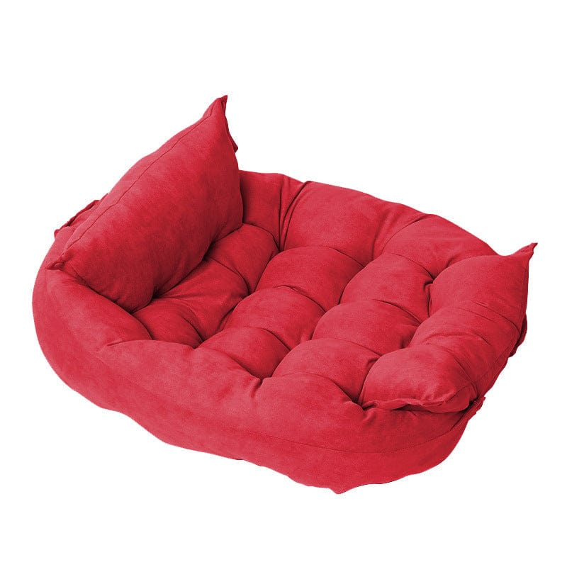 3-in-1 Luxury Sofa Dog Bed - Image 13