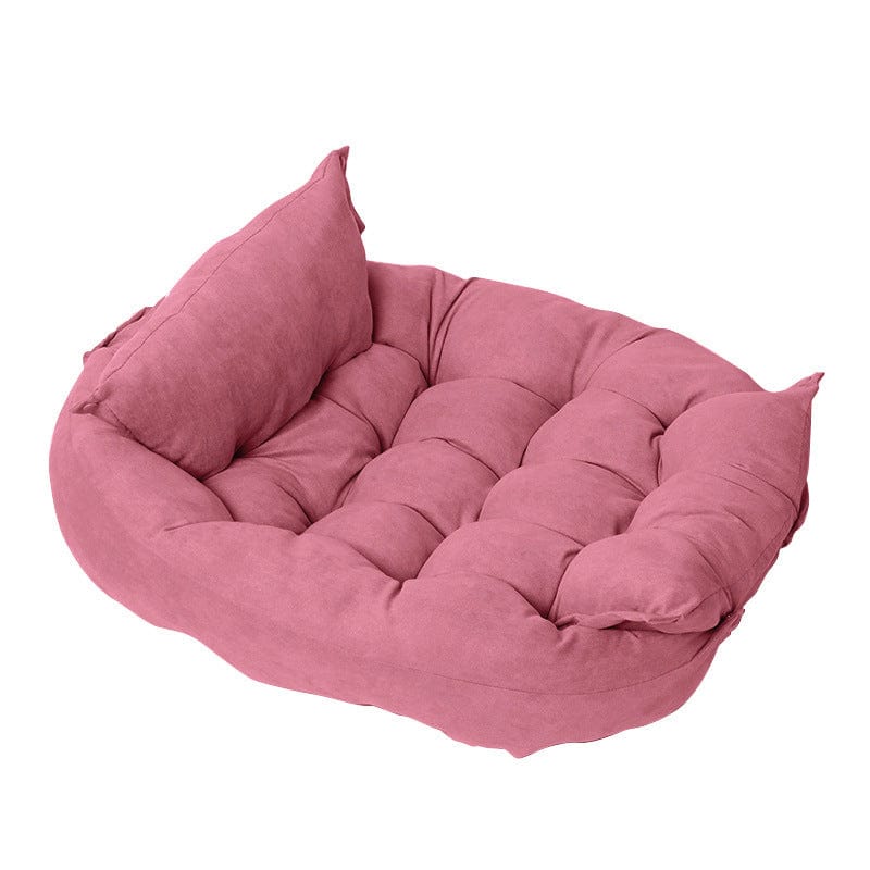 3-in-1 Luxury Sofa Dog Bed - Image 4