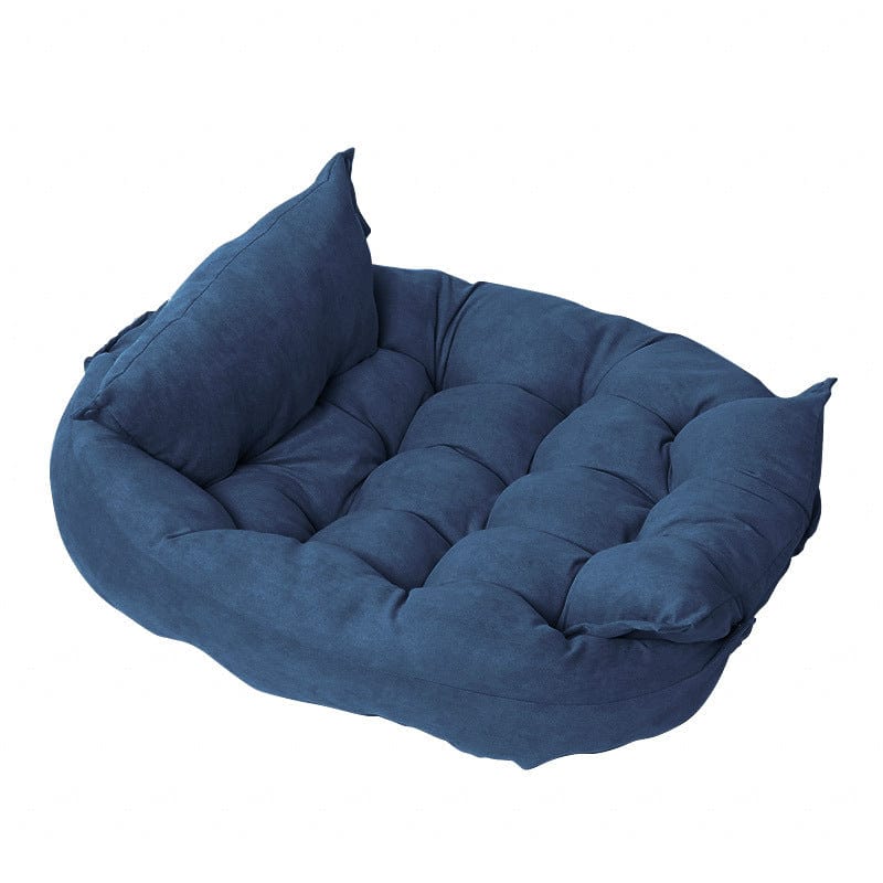 3-in-1 Luxury Sofa Dog Bed - Image 6