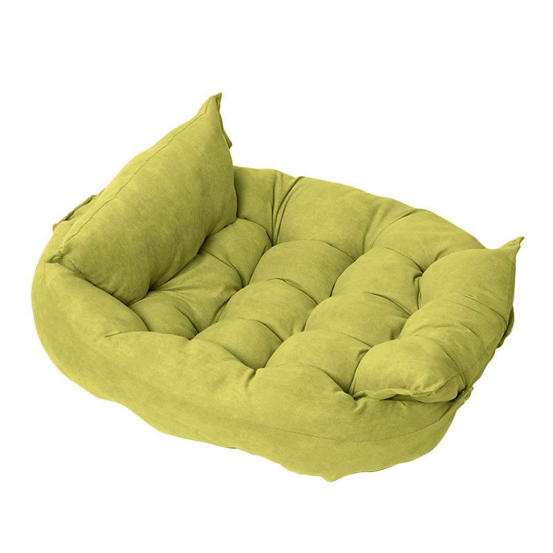 3-in-1 Luxury Sofa Dog Bed - Image 9