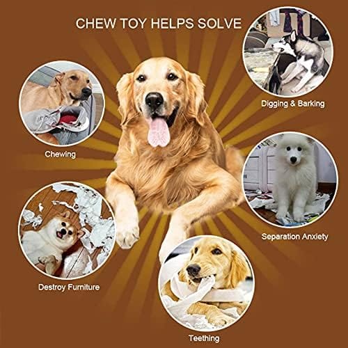 Molar Dog Pull Toy - Image 3