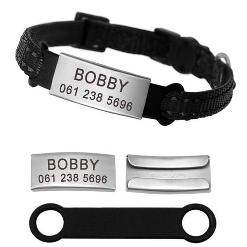 Personalized Engraved Cat Collars - Image 3