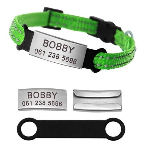 Personalized Engraved Cat Collars - Image 4