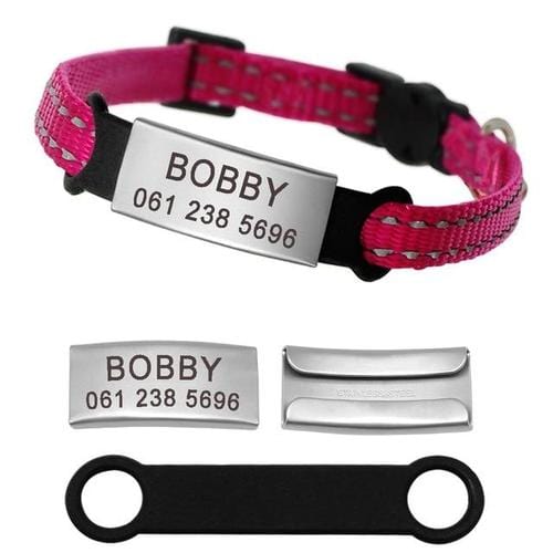 Personalized Engraved Cat Collars - Image 5