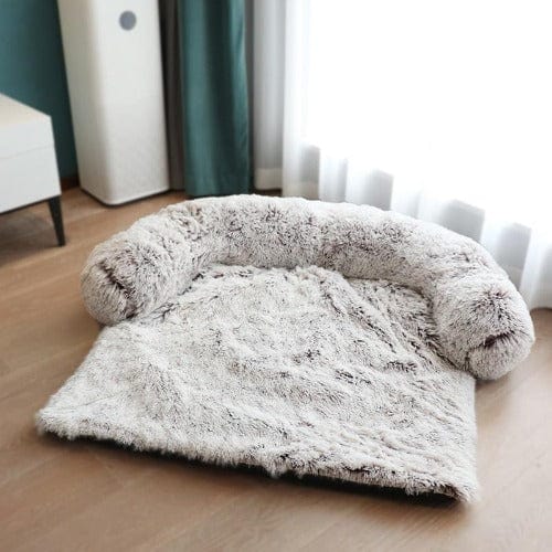 Calming Plush Couch Protector - Image 5