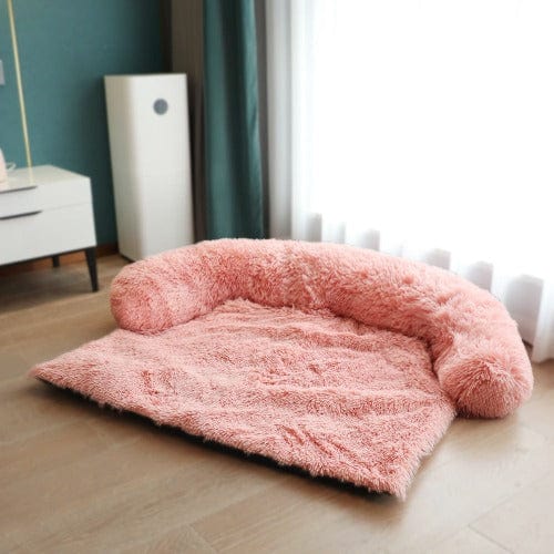 Calming Plush Couch Protector - Image 7