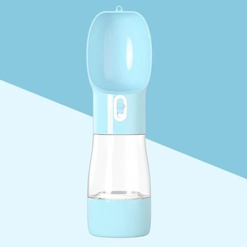Portable Multifunction Pet Water Bottle - Image 4