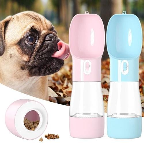 Portable Multifunction Pet Water Bottle - Image 7