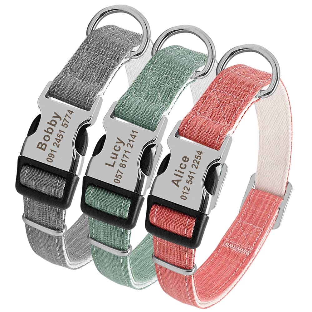 Premium Engraved Collars - Image 3