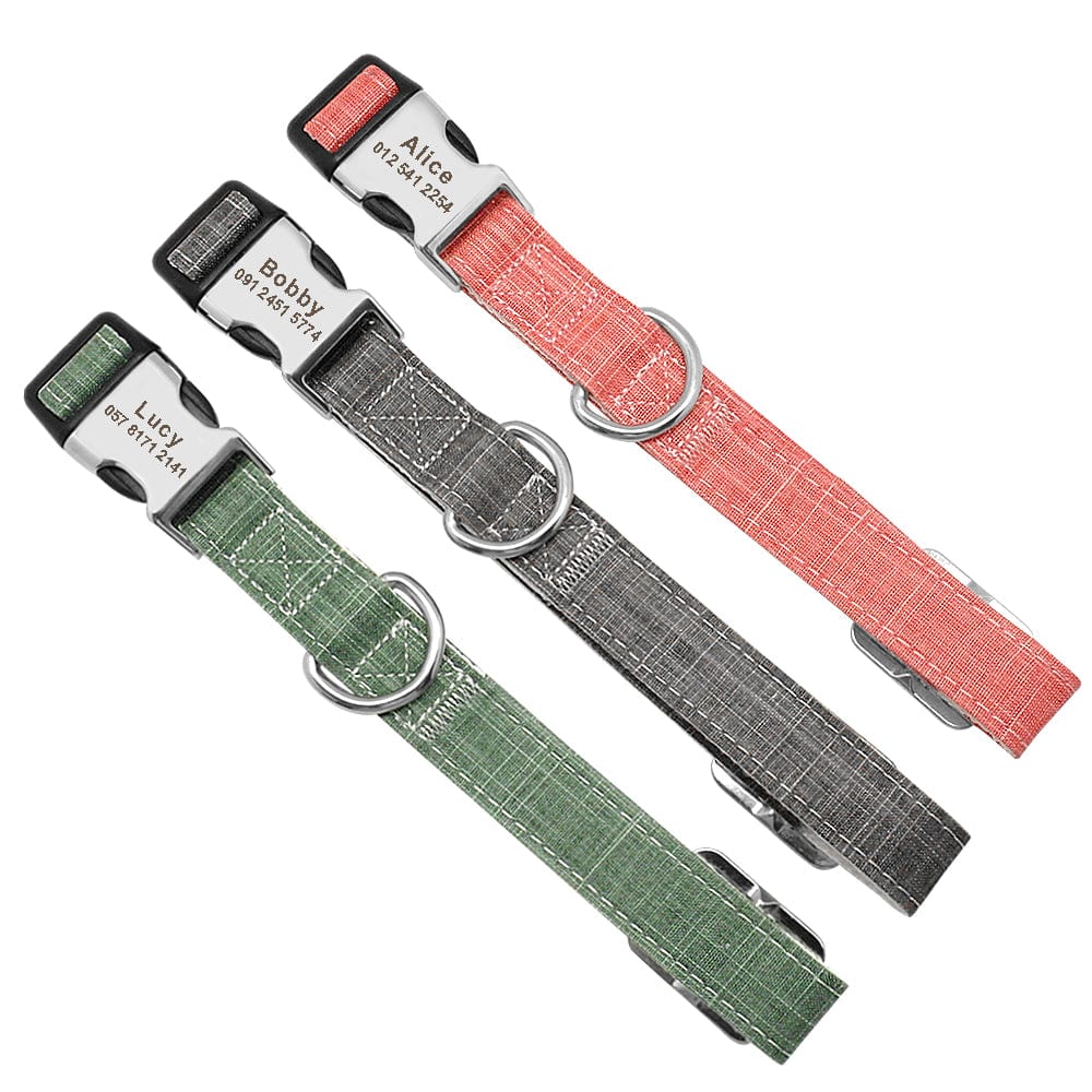 Premium Engraved Collars - Image 4