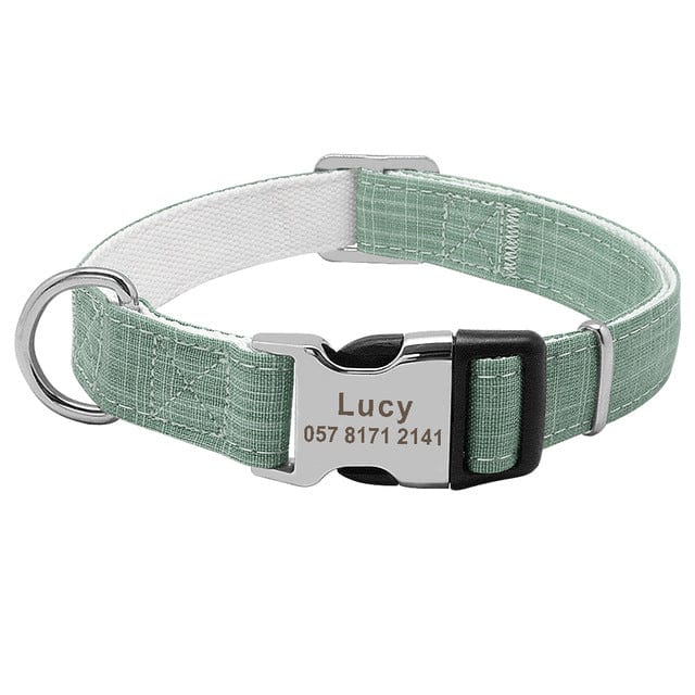 Premium Engraved Collars - Image 6